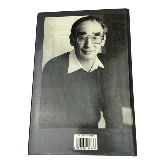 The Burning Bush Antisemitism and World History By Barnet Litvinoff Hardcover - Picture 10 of 10